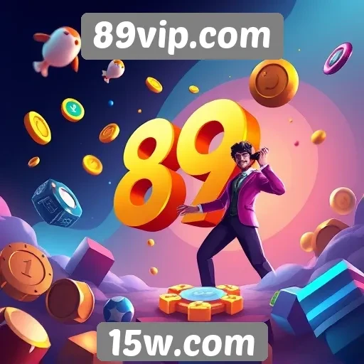 89vip.com analisa tendências do mercado de jogos