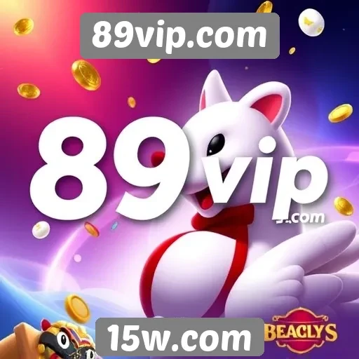 Jogos populares disponíveis no 89vip.com