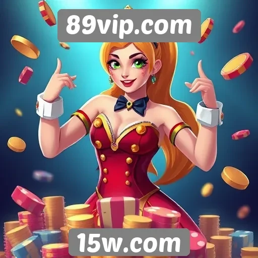 Promoções e bônus atrativos oferecidos pelo 89vip.com