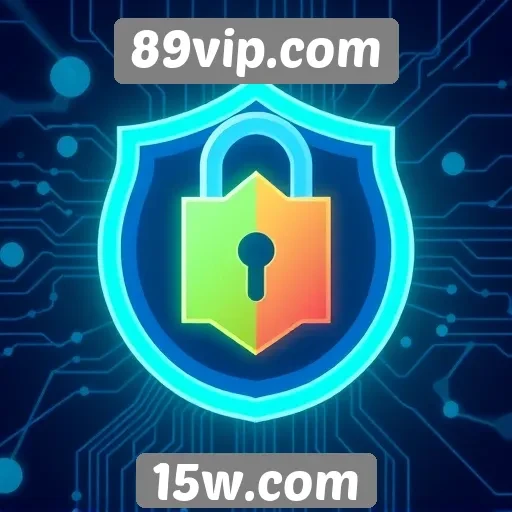 Análise da segurança do site 89vip.com