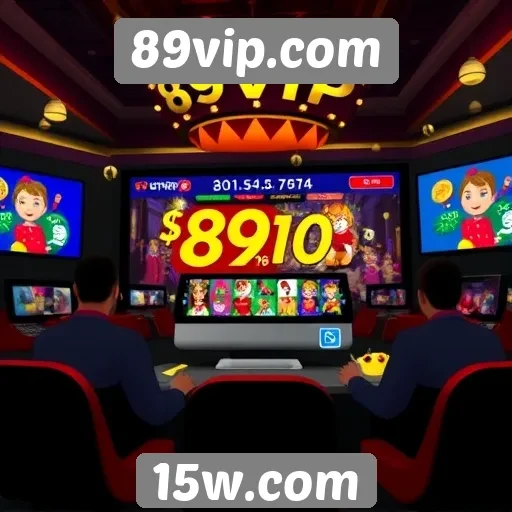 Avaliação da experiência do usuário no 89vip.com